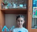 II Национален конкурс " Коледни вълнения" - ОУ Христо Смирненски - Карнобат
