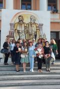 НАГРАДАТА НА ОБЩИНА КАРНОБАТ ЗА УЧЕНИК И УЧИТЕЛ НА ГОДИНАТА  - ОУ Христо Смирненски - Карнобат