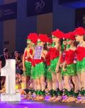 ПРИЗОВО ОТЛИЧИЕ ЗА КЛУБА ПО САЛСА ПРИ ОУ "ХРИСТО СМИРНЕНСКИ"   - ОУ Христо Смирненски - Карнобат