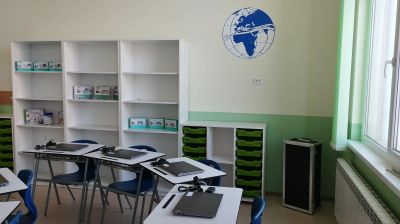 STEM център 10