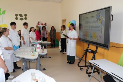 STEM център 17