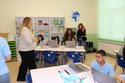 STEM център 20