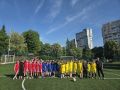 СПОРТЕН ПРАЗНИК И ПРИЯТЕЛСТВО НА ТЕРЕНА  - малка снимка