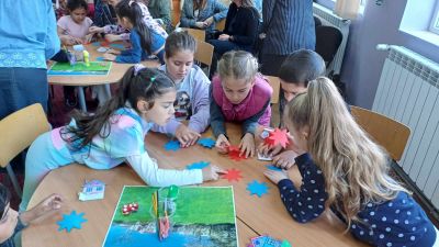 УЧИЛИЩНИ МИГОВЕ - ОУ Христо Смирненски - Карнобат