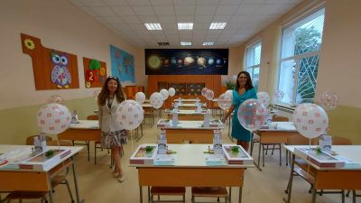 УЧИЛИЩНИ ММИГОВЕ - ОУ Христо Смирненски - Карнобат