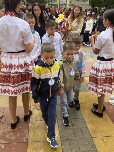 УЧИЛИЩНИ ММИГОВЕ - ОУ Христо Смирненски - Карнобат